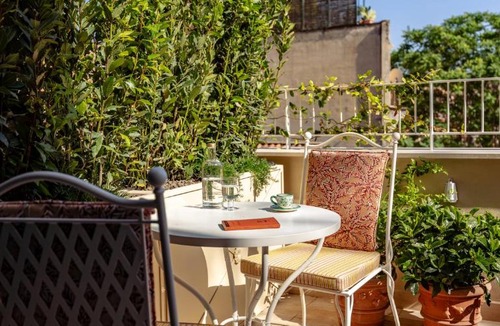 Monti Hotel | Casa Monti Roma