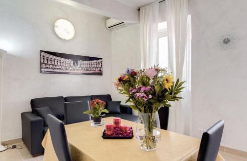 Rione VII Regola Apartment | Casa Monticelli
