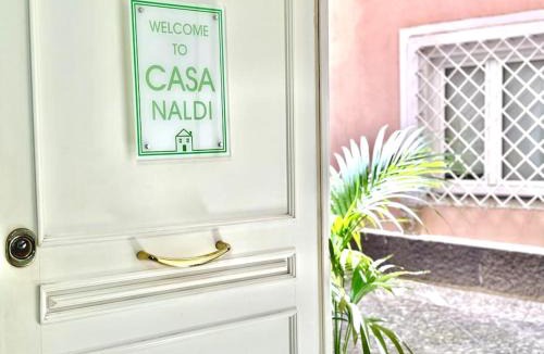 Portici Apartment | Casa Naldi By Dimorra