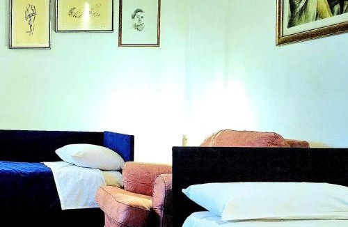 Montelibretti House | Casa Nilde