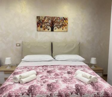 Quartieri Spagnoli Apartment | Casa Nonna Chicchina