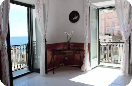 Pogerola Apartment | Casa Nova Amalfi Coast