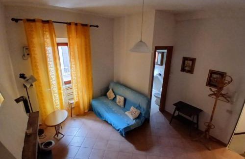 Castel San Vincenzo House | Casa Nynfa