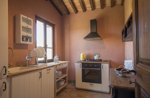 Montefiascone Apartment | Casa Orizzonte- 8 rooms plus with terrace and fireplace