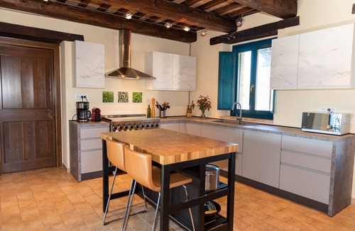Santa Maria d'Alto Cielo House | Casa Pace e Gioia - Restored farmhouse with private pool and amazing views