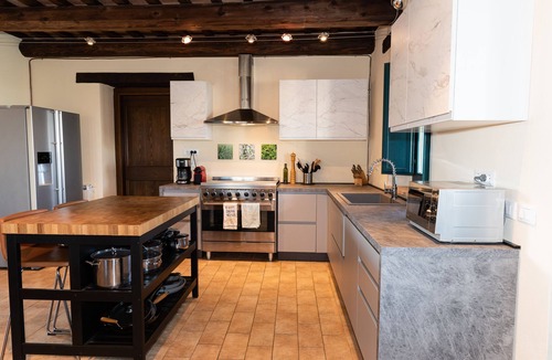 Santa Maria d'Alto Cielo House | Casa Pace e Gioia - Restored farmhouse with private pool and amazing views