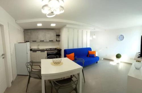 Castellammare di Stabia Apartment | Casa panoramica indipendente