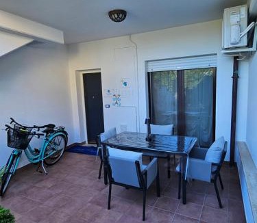 Marina di San Vito House | Casa Paola