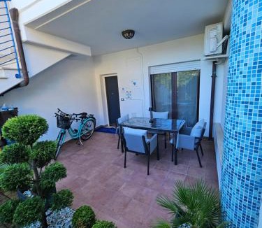 Marina di San Vito House | Casa Paola