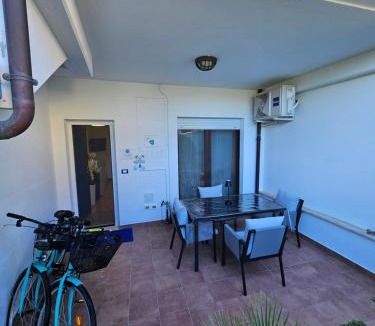 Marina di San Vito House | Casa Paola