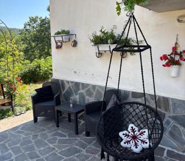 Crognaleto Villa | Casa PerlAmbra Abruzzo