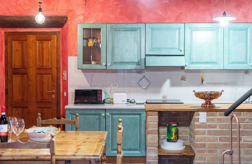 Campello sul Clitunno House | Casa Piccolo Borgo by Ospitaci