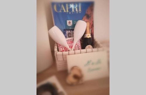 Anacapri Apartment | Casa Pierina
