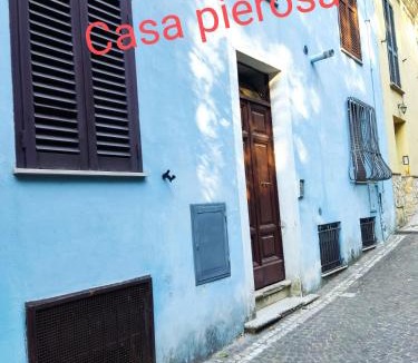 Frosinone Apartment | Casa PieRosa