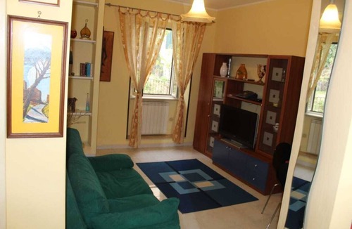 Frosinone Apartment | Casa Pierosa: pretty, private and welcoming