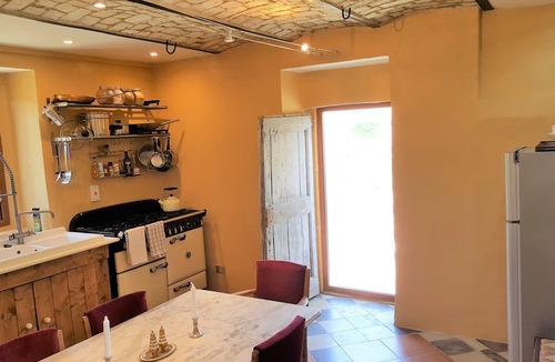 Atessa House | Casa Pietra - the main farmhouse
