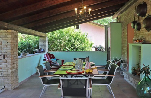 Pollenza House | Casa Polly - 2 bedrooms, pool, airco, wifi, pet friendly, Marche