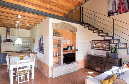 Montefiascone Apartment | Casa Ricardo n° 4 by Interhome