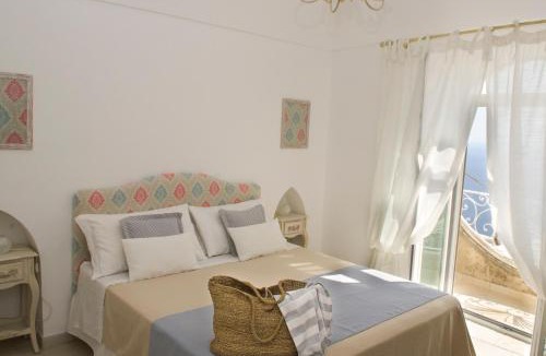 Montepertuso House | Casa Romelide Positano Amazing view on Amalfi Coast