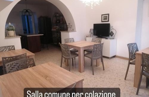 Bolognano Bed & Breakfast | Casa rosa Abruzzo2