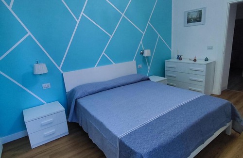 Giffoni Valle Piana Apartment | Casa Rosa