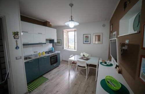 Sapri Apartment | Casa Rosella