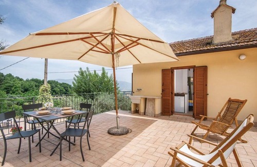 Fornole Apartment | Casa Rosmarino, Ac, Wifi, Narni