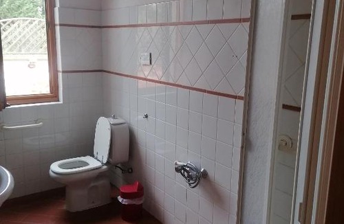 San Pietro in Bossolo Apartment | Casa Rossa
