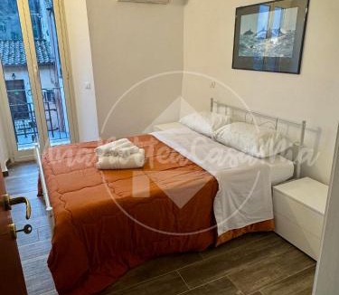 Sacrofano Apartment | Casa Rossana UnaNotteaCasaMia