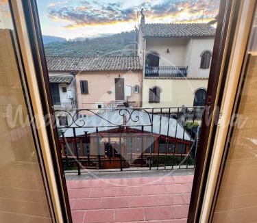 Sacrofano Apartment | Casa Rossana UnaNotteaCasaMia