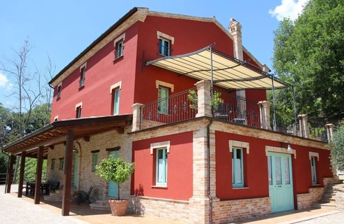 Monsampietro Morico House | Casa Sacciofa