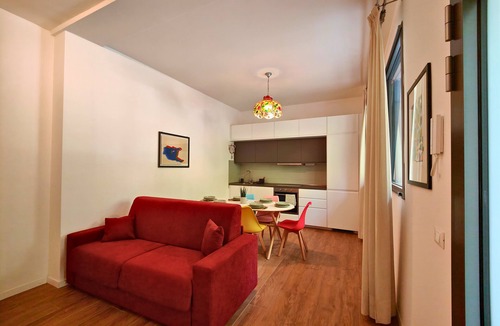 Saliceto Panaro Apartment | Casa Sanseveria