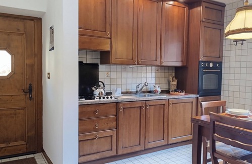 Vodo Cadore Apartment | Casa Savilla by Ca-Sa Check