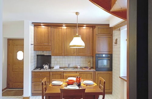 Vodo Cadore Apartment | Casa Savilla by Ca-Sa Check