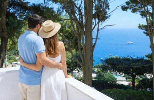 Marina Piccola Apartment | Casa Schiattarella Capri