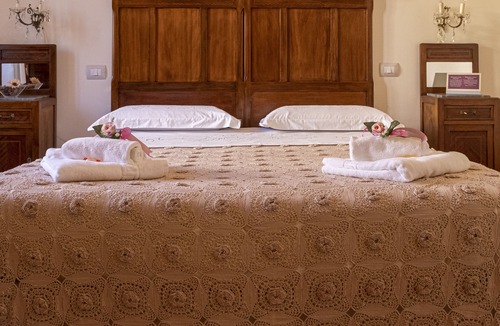 Capestrano House | Casa Senatore - the big Room