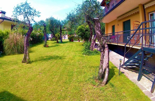 Malcesine Apartment | CASA SIMONE 1