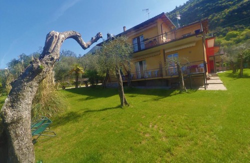 Malcesine Apartment | CASA SIMONE 1