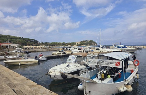 Cavo Apartment | Casa Solana al Cavo meters from the sea