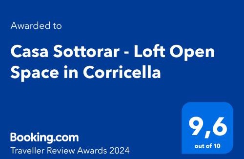 Procida House | Casa Sottorar - Loft Open Space in Corricella