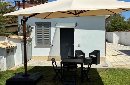 Focene House | Casa sul mare con accesso diretto in spiaggia I