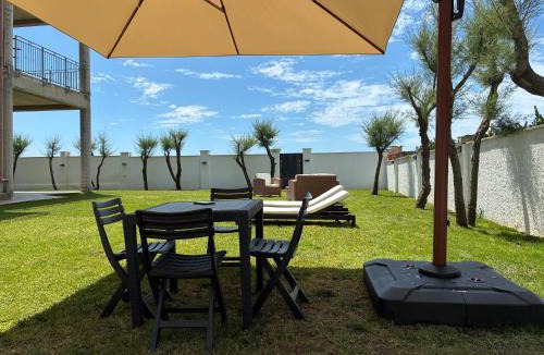 Focene House | Casa sul mare con accesso diretto in spiaggia I