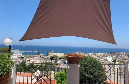 Casamicciola Terme House | "CASA SUNSET"