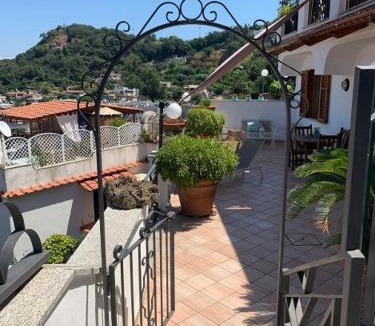 Casamicciola Terme House | "CASA SUNSET"