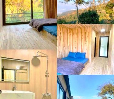 Bac Yen Cabin | Casa Tà Xùa Homestay