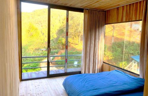 Bac Yen Cabin | Casa Tà Xùa Homestay