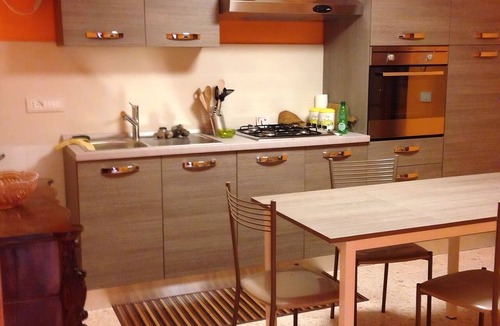 Sant'Agnello Apartment | Casa Tètta two styles living together