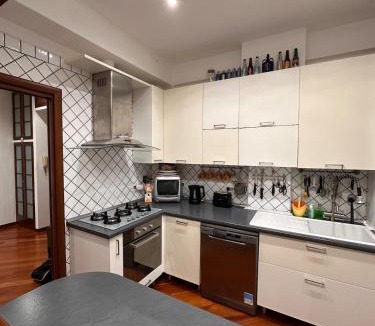 Parioli Apartment | Casa Turchina