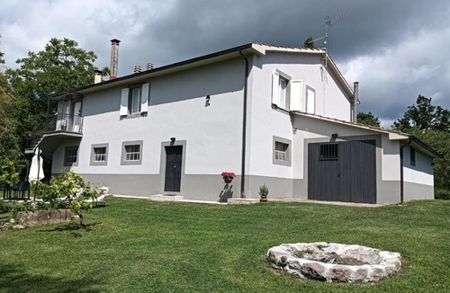 Abbadia San Salvatore Apartment | Casa Vacanza I Salici Monte Amiata