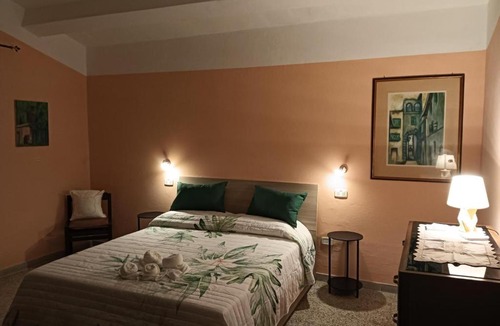 Abbadia San Salvatore Apartment | Casa Vacanza I Salici Monte Amiata